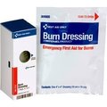 Acme United First Aid Only FAE-7012-001 SmartCompliance Refill Burn Dressing, 4"X4", 1/Box FAE-7012-001